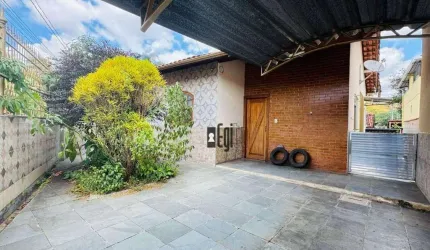 Casa com 2 dormitórios à venda, 54 m² por R$ 280.000,00 - Barbosa Lage - Juiz de Fora/MG