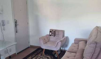 Apartamento com 2 quartos à venda, 51 m² por R$ 150.000 - Grama - Juiz de Fora/MG