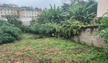 Terreno à venda, 402 m² por R$ 200.000,00 - Nova Benfica - Juiz de Fora/MG