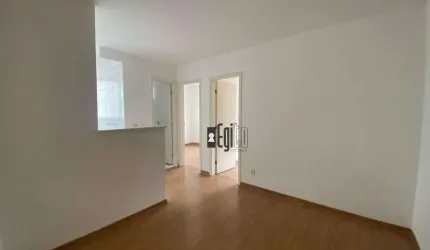 Apartamento com 2 quartos  à venda, 45 m² por R$ 130.000 - Nova Califórnia - Juiz de Fora/MG