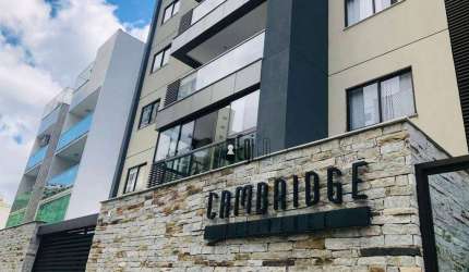 Apartamento com 2 dormitórios, 65 m² - venda por R$ 550.000,00 ou aluguel por R$ 2.100,00/mês - Cascatinha - Juiz de Fora/MG