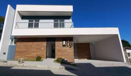 Casa com 3 dormitórios à venda, 180 m² por R$ 890.000,00 - Vina Del Mar - Juiz de Fora/MG