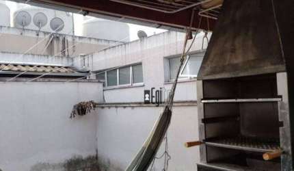 Cobertura com 3 dormitórios à venda, 93 m² por R$ 290.000,00 - Nova Califórnia - Juiz de Fora/MG