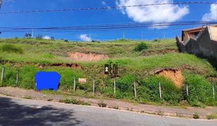 Terreno à venda, 900 m² por R$ 190.000,00 - Parque Guarua - Juiz de Fora/MG