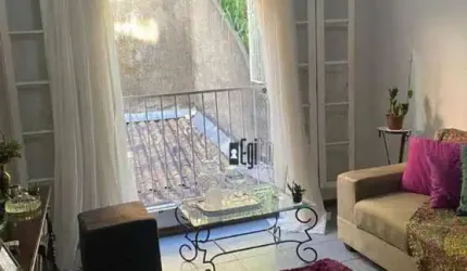 Apartamento com 2 dormitórios à venda, 79 m² por R$ 220.000,00 - Santa Cecília - Juiz de Fora/MG