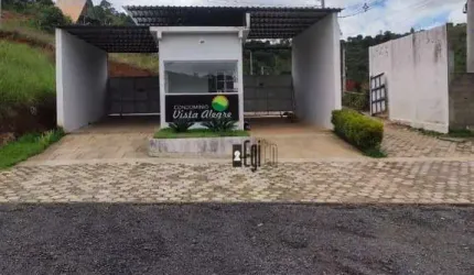 Terreno à venda, 402 m² por R$ 100.000 - Igrejinha - Juiz de Fora/MG