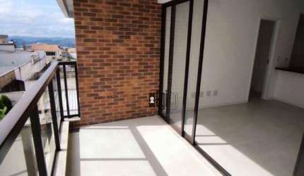 Cobertura com 2 dormitórios à venda, 156 m² por R$ 695.000,00 - Aeroporto - Juiz de Fora/MG