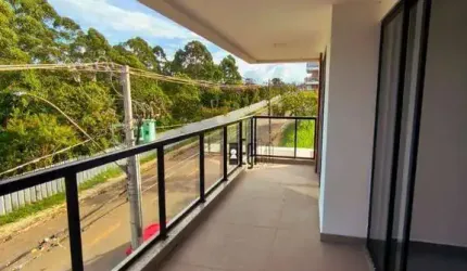 Apartamento Garden com 2 dormitórios à venda, 222 m² por R$ 790.000 - Aeroporto - Juiz de Fora/MG