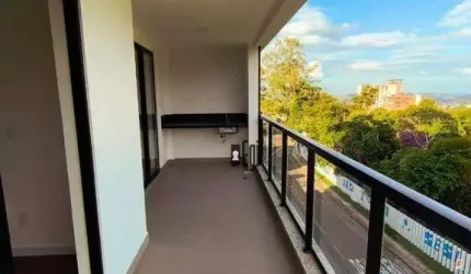 Apartamento com 2 dormitórios à venda, 100 m² por R$ 630.000,00 - Aeroporto - Juiz de Fora/MG