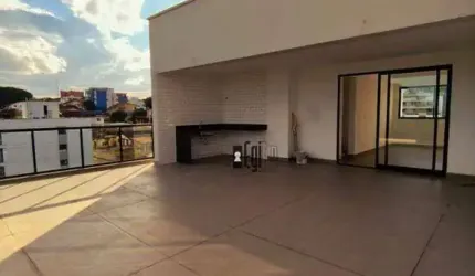 Cobertura com 3 dormitórios à venda, 202 m² por R$ 1.190.000 - Aeroporto - Juiz de Fora/MG