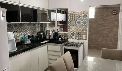 Casa com 2 dormitórios à venda, 61 m² por R$ 250.000,00 - Borboleta - Juiz de Fora/MG