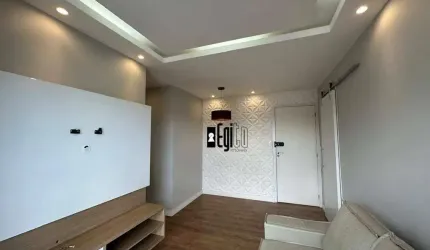 Apartamento com 2 dormitórios à venda, 71 m² por R$ 275.000,00 - Poço Rico - Juiz de Fora/MG