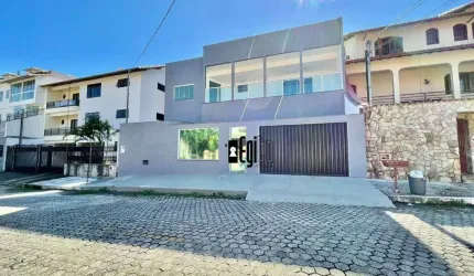 Casa com 4 dormitórios à venda, 764 m² por R$ 1.500.000,00 - Quintas das Avenidas - Juiz de Fora/MG