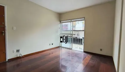 Apartamento com 2 dormitórios à venda, 92 m² por R$ 270.000,00 - Passos - Juiz de Fora/MG