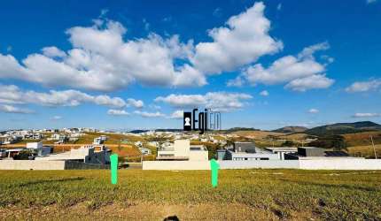 Terreno à venda, 472 m² por R$ 345.000,00 - Alphaville - Juiz de Fora/MG