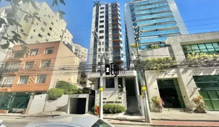 Apartamento Triplex com 4 dormitórios à venda, 512 m² por R$ 1.990.000,00 - Centro - Juiz de Fora/MG
