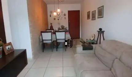 Apartamento com 2 dormitórios à venda, 60 m² por R$ 290.000 - Recanto da Mata - Juiz de Fora/MG
