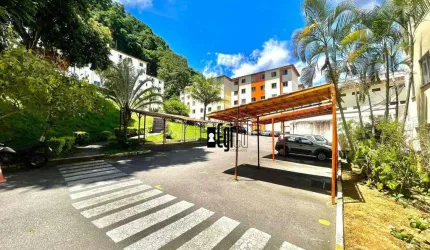 Apartamento com 3 dormitórios à venda, 69 m² por R$ 219.900,00 - Paineiras - Juiz de Fora/MG