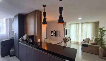 Apartamento com 2 dormitórios à venda, 80 m² por R$ 399.000,00 - Aeroporto - Juiz de Fora/MG