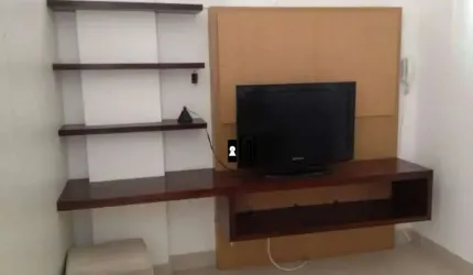 Apartamento com 1 dormitório à venda, 44 m² por R$ 220.000,00 - Centro - Juiz de Fora/MG