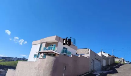 Casa com 5 dormitórios à venda, 321 m² por R$ 1.100.000 - Quintas das Avenidas - Juiz de Fora/MG