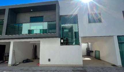Casa com 3 dormitórios à venda, 150 m² por R$ 680.000 - Marilândia - Juiz de Fora/MG