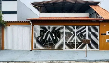 Casa com 3 dormitórios à venda, 70 m² por R$ 550.000,00 - Grama - Juiz de Fora/MG