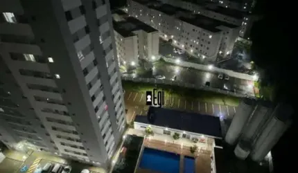 Apartamento com 2 dormitórios à venda, 50 m² por R$ 189.000,00 - São Pedro - Juiz de Fora/MG
