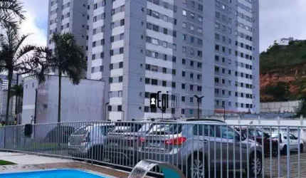 Apartamento com 2 dormitórios à venda, 52 m² por R$ 180.000,00 - São Pedro - Juiz de Fora/MG