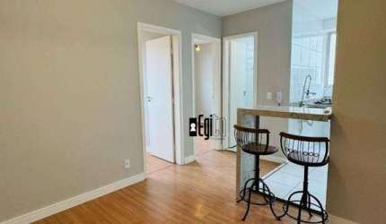 Apartamento com 2 dormitórios à venda, 50 m² por R$ 155.000,00 - Nova Califórnia - Juiz de Fora/MG