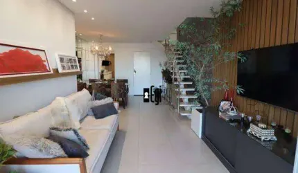 Cobertura com 4 dormitórios à venda, 286 m² por R$ 1.590.000,00 - Cascatinha - Juiz de Fora/MG