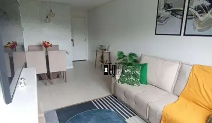 Apartamento Garden com 2 dormitórios à venda, 76 m² por R$ 220.000,00 - Recanto da Mata - Juiz de Fora/MG