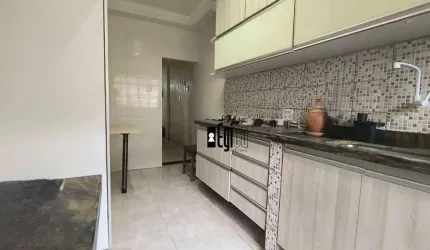 Casa com 3 dormitórios à venda, 28 m² por R$ 195.000,00 - Vitorino Braga - Juiz de Fora/MG