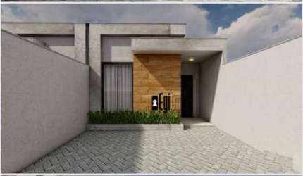 Casa com 2 dormitórios à venda por R$ 320.000 - Caiçaras - Juiz de Fora/MG