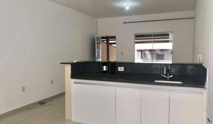 Casa com 2 dormitórios à venda por R$ 390.000 - Aeroporto - Juiz de Fora/MG