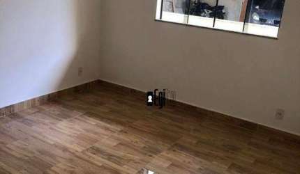 Apartamento com 2 dormitórios para alugar, 100 m² por R$ 1.200/mês - Nova Era - Juiz de Fora/MG