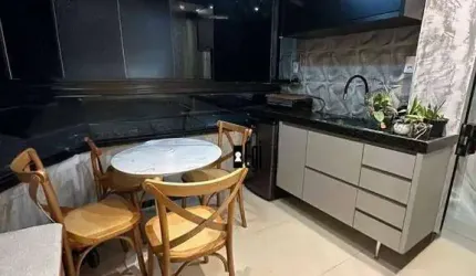 Apartamento com 3 dormitórios à venda, 141 m² por R$ 789.000,00 - Granbery - Juiz de Fora/MG