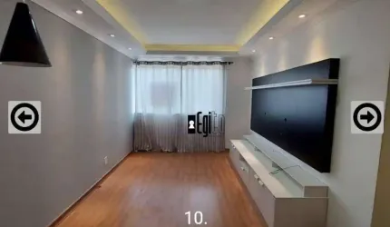 Apartamento com 2 dormitórios à venda, 44 m² por R$ 160.000 - Fontesville - Juiz de Fora/MG