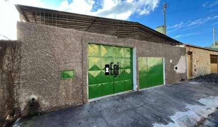 Casa com 5 dormitórios à venda, 190 m² por R$ 380.000,00 - Progresso - Juiz de Fora/MG