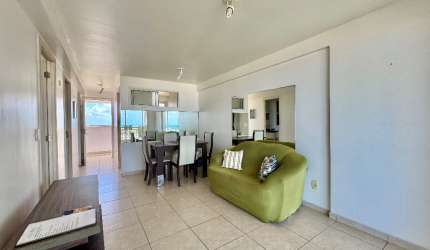 Apartamento com vista mar na Praia do Futuro – 2 quartos no Beach Village