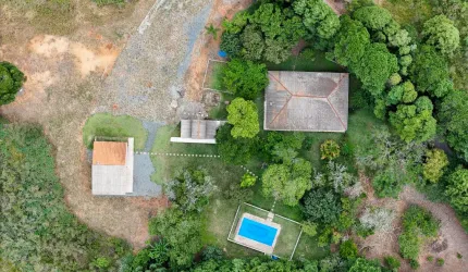 Chácara de 20.000m²  Completa para Lazer e Eventos!