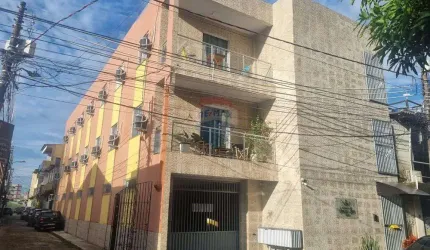 Prédio de 14 apartamentos, 1 quarto , vagas de garagem (aluguel garantido) -  Venda - Rua Barão do Triunfo, Bairro do Marco, belém/PA