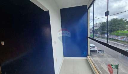 Aluguel de Casa Comercial na Cidade Nova