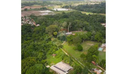 Terreno, Área de Floresta, 80  hectares com nascente de agua e Igarapé em Marituba/Pa , Estrada da Pirelli.