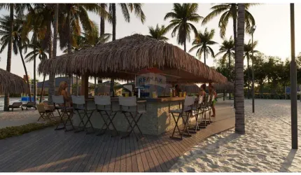REPASSE OU VENDA LOTE DE 160M² LOCALIZADO NO CONDOMINIO RESORT BEACH LIFE, EM ANANINDEUA, BELÉM, PA.