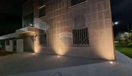 Predio novo, com 12 apartamentos de 1 quarto -  No Residencial Saltélite -  Mário Covas - Belém/ PA
