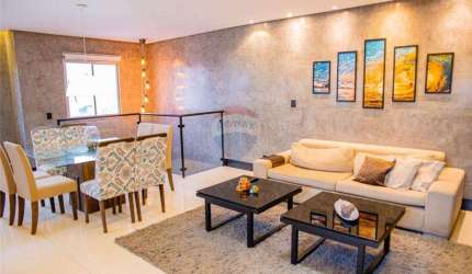 Vendo Excelente COBERTURA de 3,4 no Condomínio Fit Icoaraci.
