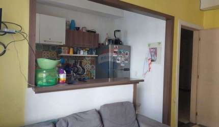 VENDO APARTAMENTO DE 2/4 NO CONDOMINIO FIT ICOARACI,