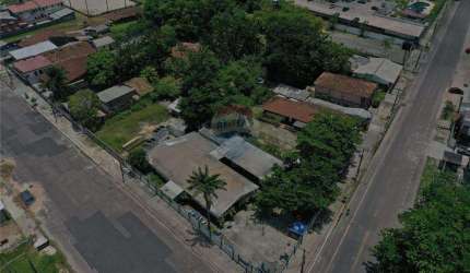 Venda de Terreno com Edificação Icoaraci - Belém/PA