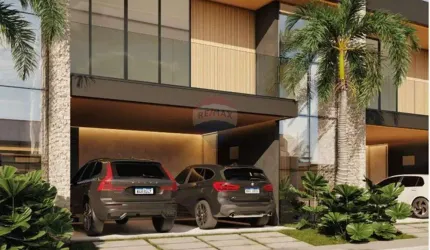 CASA TÉRREA - PÉROLA AZUL RESIDENCE - 106M2